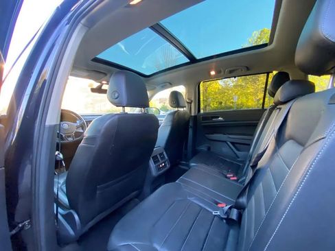 Used 2018 Volkswagen Atlas SEL image 13