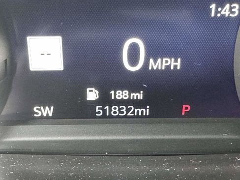 Used 2019 Chevrolet Silverado 1500 High Country w/ Max Trailering Package image 34