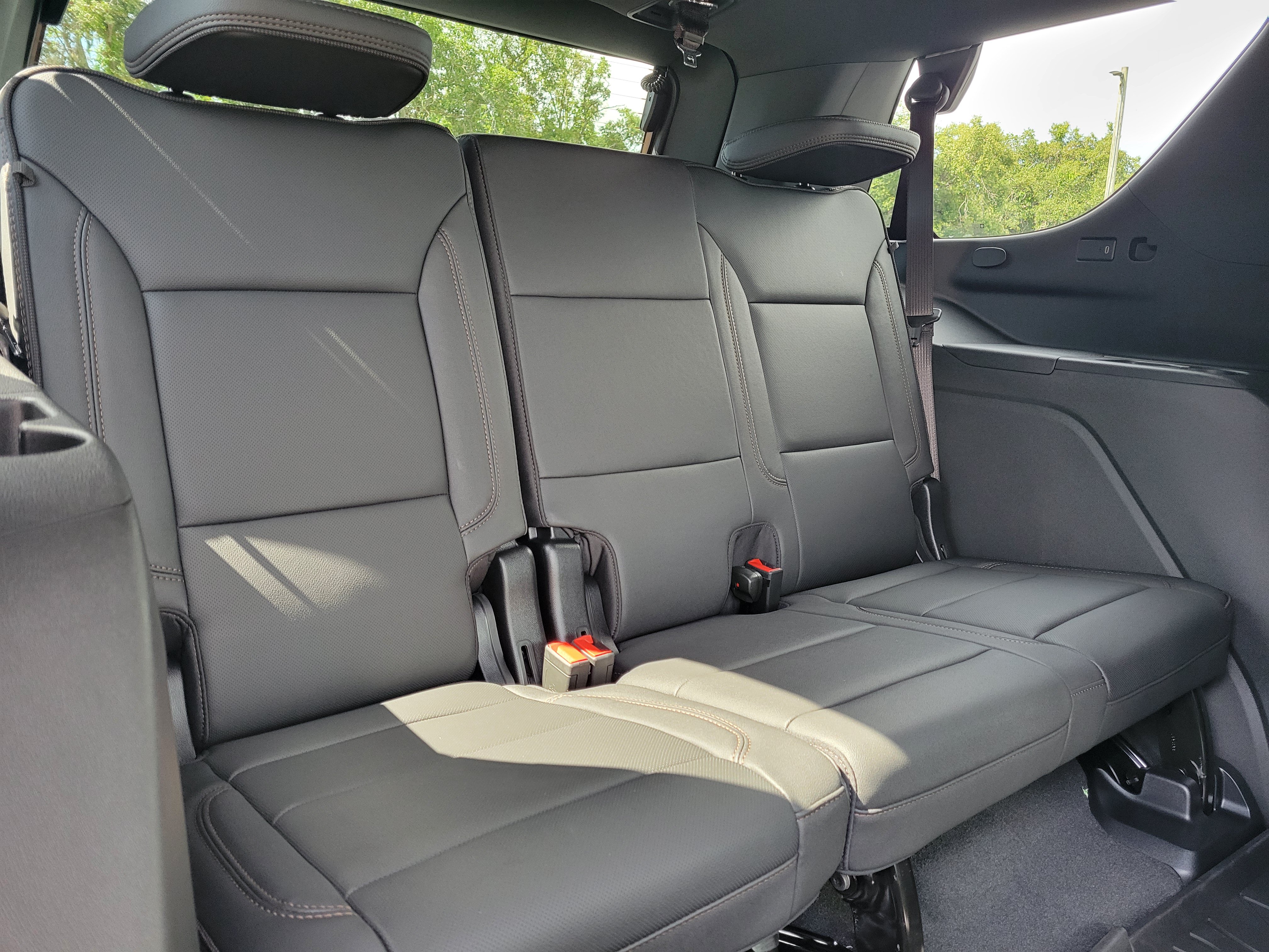 New 2026 Chevrolet Tahoe High Country RWD image 42