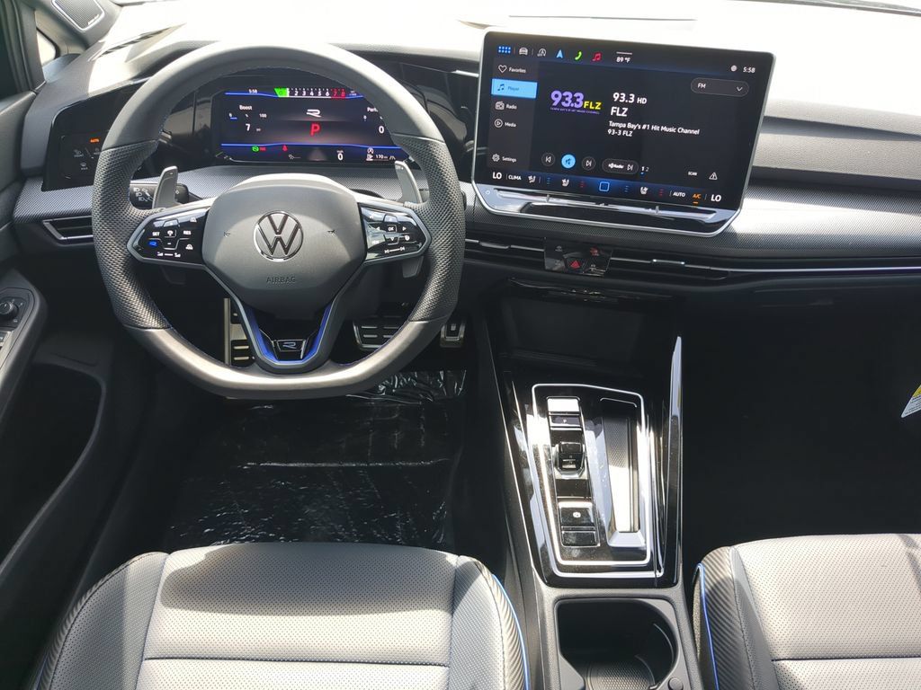New 2026 Volkswagen Golf AWD/4WD image 12