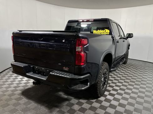 Used 2024 Chevrolet Silverado 1500 ZR2 w/ Technology Package AWD/4WD image 8