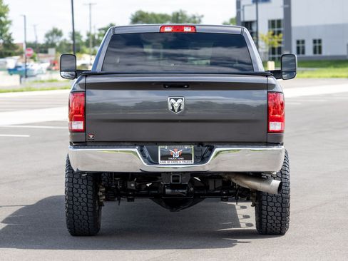 Used 2018 RAM 2500 Tradesman w/ Chrome Appearance Group AWD/4WD image 14