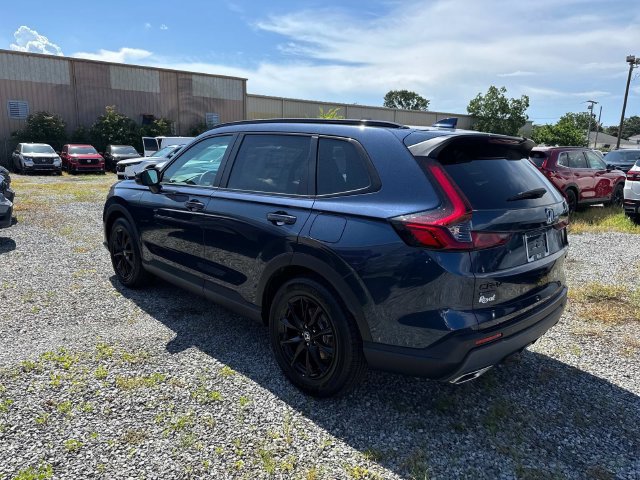 New 2027 Honda CR-V Sport-L image 2