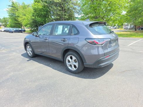 Certified 2024 Honda HR-V LX image 5