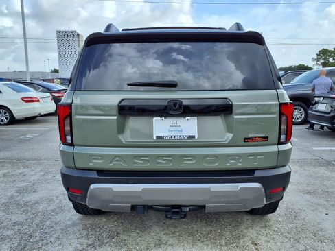 Certified 2026 Honda Passport TrailSport image 23