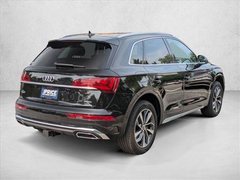 Used 2023 Audi Q5 2.0T Premium Plus w/ Premium Plus Package AWD/4WD image 5
