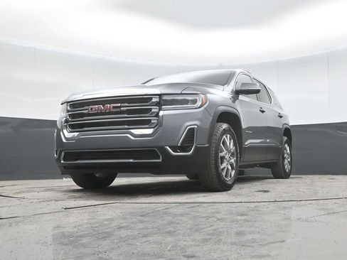 Used 2022 GMC Acadia SLT w/ LPO, Roadside Safety Package AWD/4WD image 41