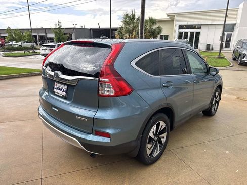 Used 2015 Honda CR-V Touring image 8