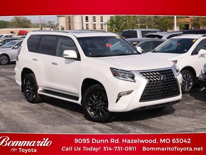 Used 2020 Lexus GX 460 Premium w/ Premium Package
