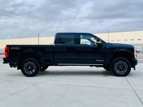 New 2026 Ford F350 Platinum image 4