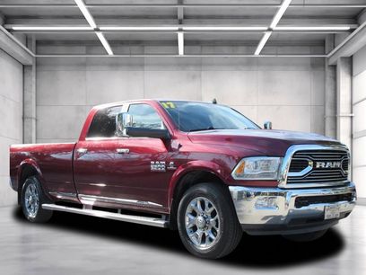 Used 2017 RAM 2500 Limited