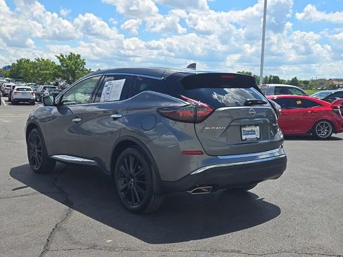 Used 2024 Nissan Murano SL AWD/4WD image 5