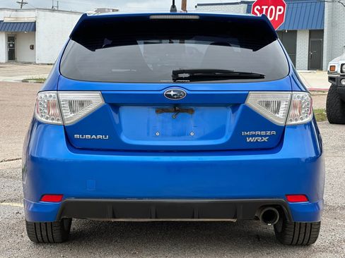 Used 2009 Subaru Impreza WRX Premium image 6