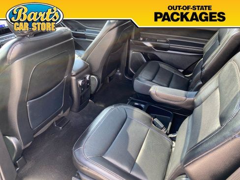 Used 2020 Ford Explorer Limited AWD/4WD image 23