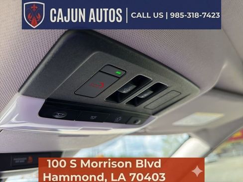 Used 2023 Nissan Rogue Platinum w/ Platinum Premium Package AWD/4WD image 20
