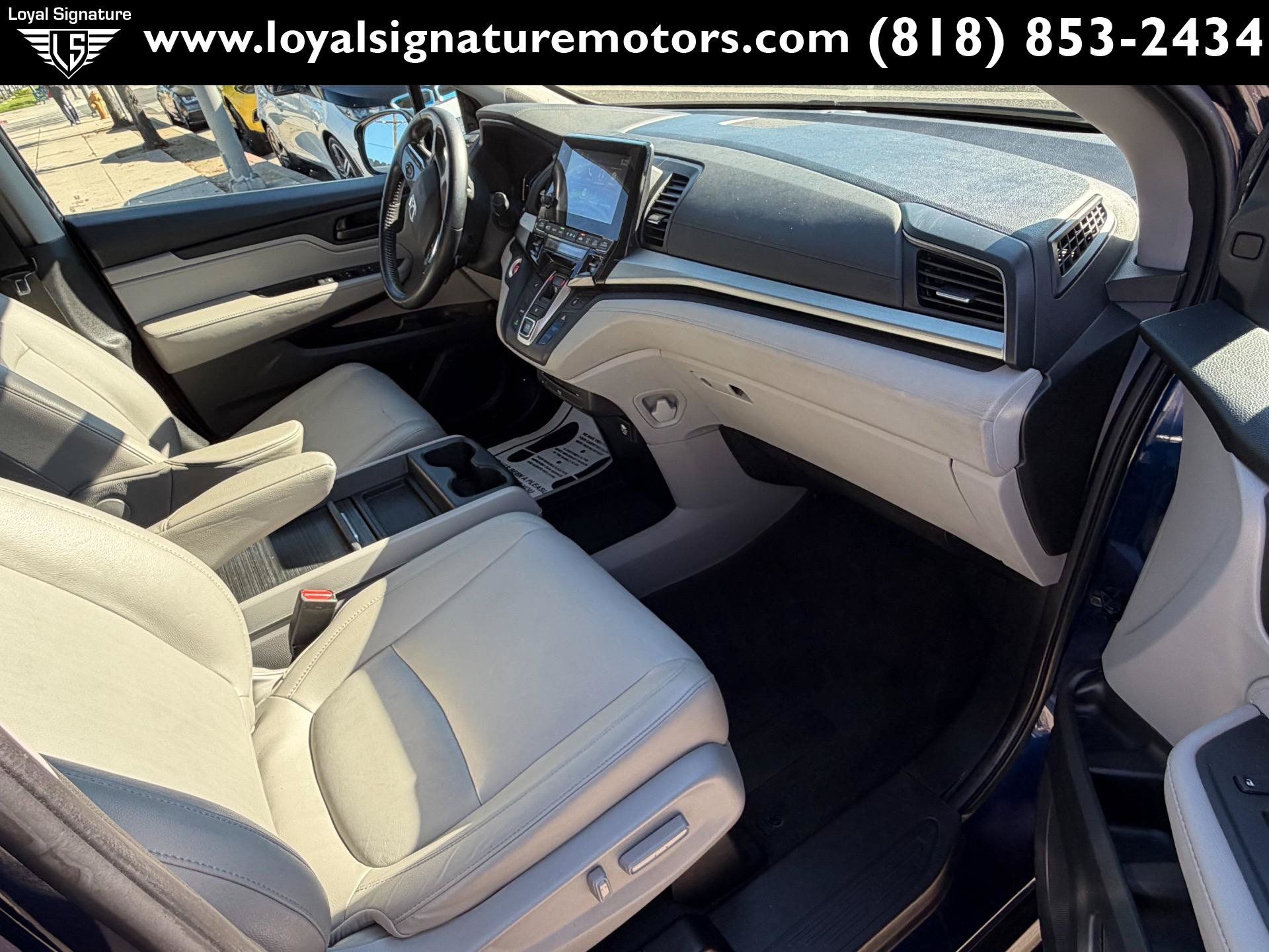 Used 2019 Honda Odyssey EX-L image 35