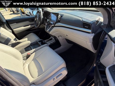 Used 2019 Honda Odyssey EX-L image 35