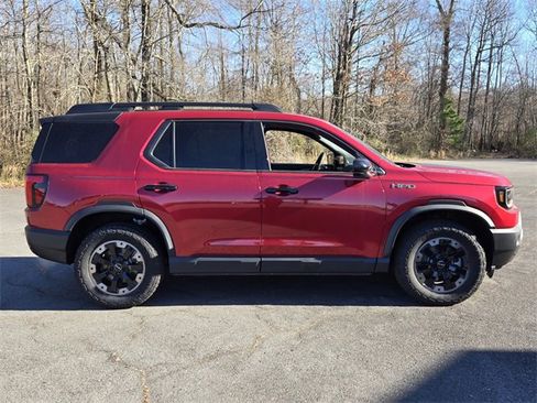 New 2026 Honda Passport TrailSport Elite image 2