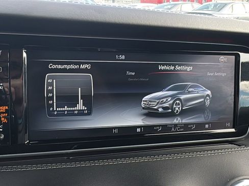 Used 2016 Mercedes-Benz S 550 4MATIC image 20