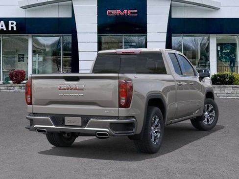 New 2026 GMC Sierra 1500 SLE AWD/4WD image 4