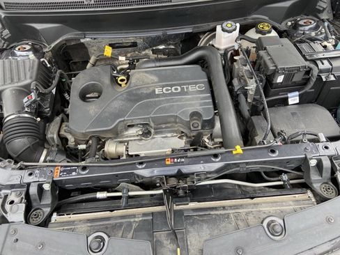Used 2022 Chevrolet Equinox LT FWD image 27