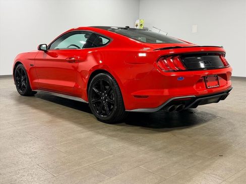 Used 2019 Ford Mustang GT Premium w/ Ford Safe & Smart Package image 6