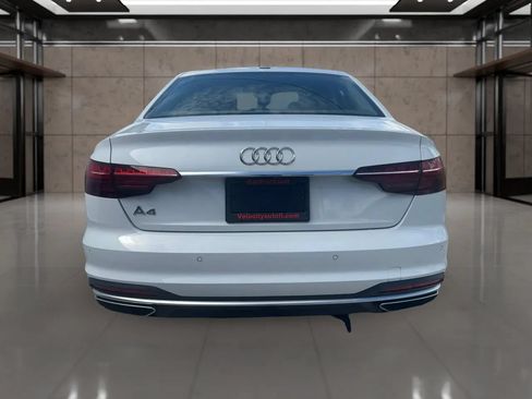 Used 2020 Audi A4 2.0T Premium Plus w/ Premium Plus Package FWD image 4