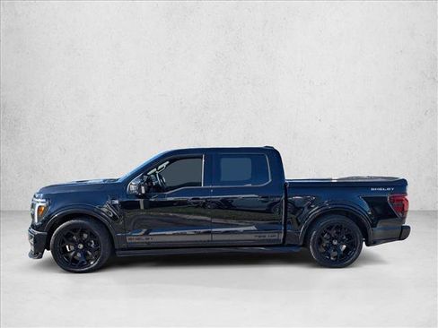 Used 2025 Ford F150 Lariat w/ Equipment Group 502A High image 8