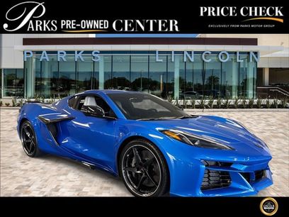 Used 2025 Chevrolet Corvette E-Ray