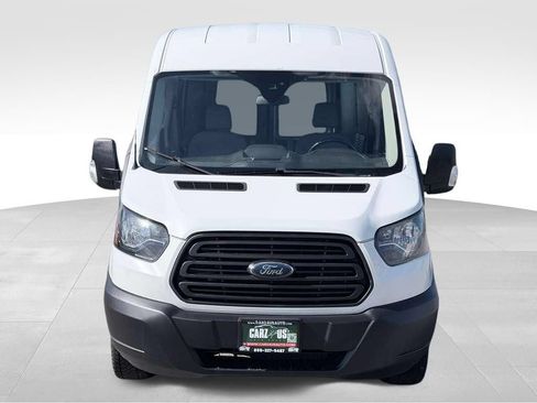 Used 2017 Ford Transit 250 148 Medium Roof w/ Interior Upgrade Package RWD image 2