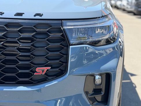 New 2026 Ford Explorer ST w/ Sun And Sound Package RWD image 16