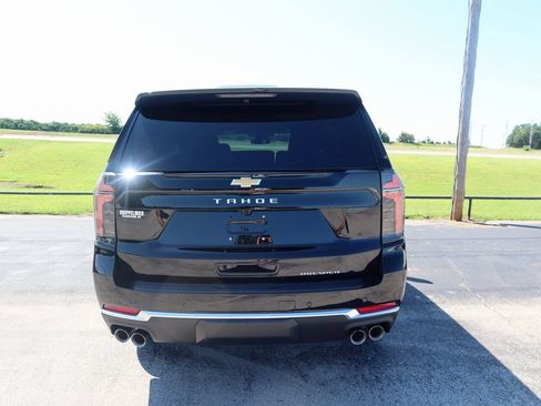 New 2025 Chevrolet Tahoe Premier image 7