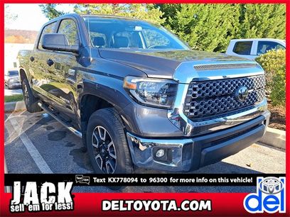 Certified 2019 Toyota Tundra SR5