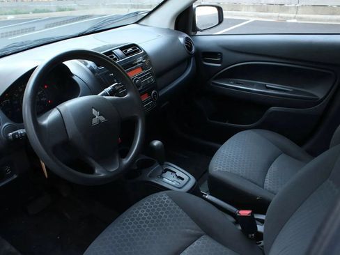 Used 2014 Mitsubishi Mirage DE FWD image 12