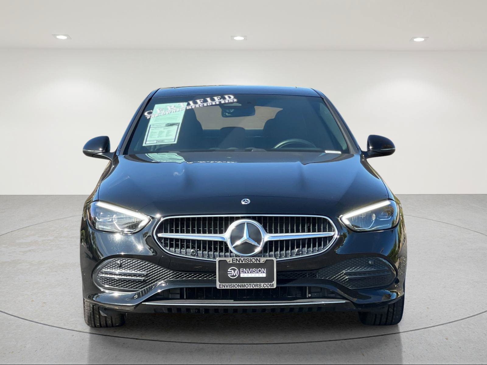 Certified 2025 Mercedes-Benz C 300 Sedan image 8