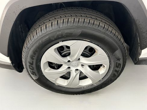 Used 2024 Toyota RAV4 LE image 11