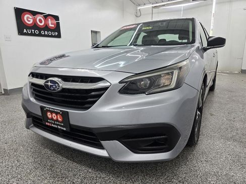 Used 2022 Subaru Legacy AWD/4WD image 8