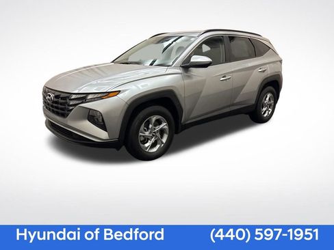 Certified 2023 Hyundai Tucson SEL image 1