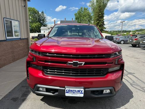 Used 2020 Chevrolet Silverado 1500 RST w/ All-Star Edition AWD/4WD image 2