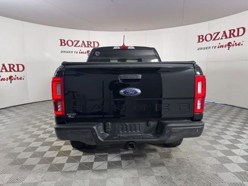 Used 2022 Ford Ranger XLT w/ Equipment Group 301A Mid image 7