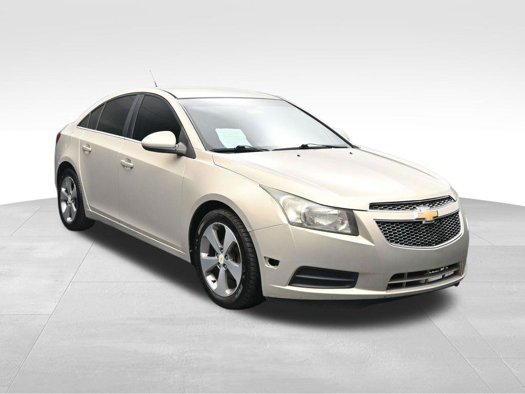 Used 2011 Chevrolet Cruze LT FWD image 7