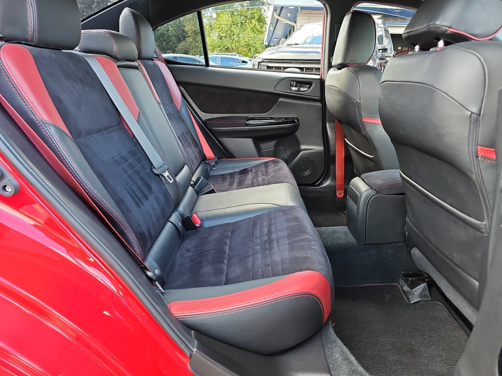 Used 2019 Subaru WRX STI AWD/4WD image 38