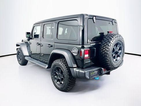Used 2023 Jeep Wrangler Unlimited w/ Sun & Screen Package AWD/4WD image 5