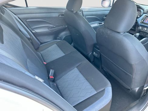 Used 2025 Nissan Versa SV FWD image 26