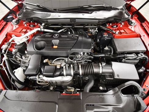 Used 2025 Acura TLX SH-AWD w/ A-SPEC Pkg image 12