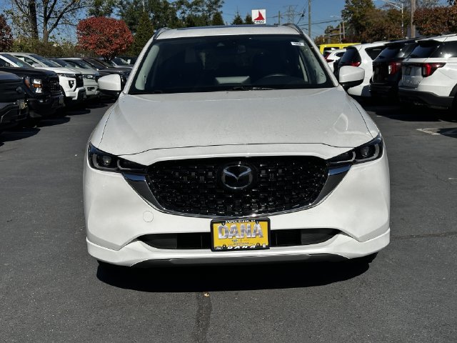 Used 2024 MAZDA CX-5 AWD 2.5 S w/ Preferred Package image 2