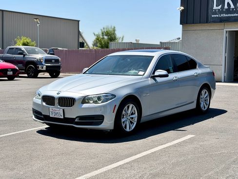 Used 2014 BMW 528i Sedan RWD image 3