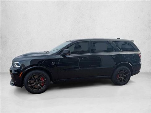 New 2026 Dodge Durango SRT Hellcat image 2