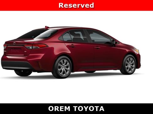 New 2026 Toyota Corolla LE FWD image 10