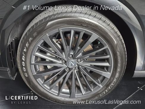 Certified 2025 Lexus RX 350 Premium w/ Convenience Package AWD/4WD image 13